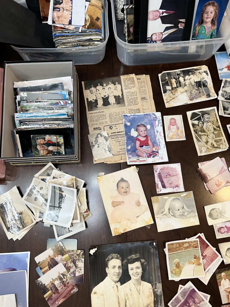 Krista K photo organization