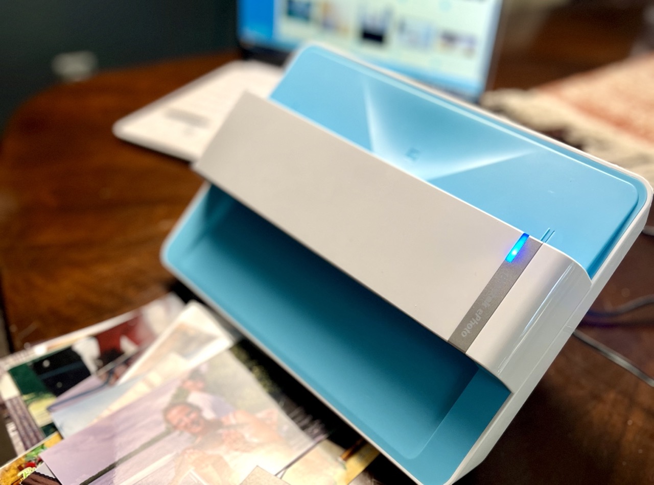 plustek photo scanner