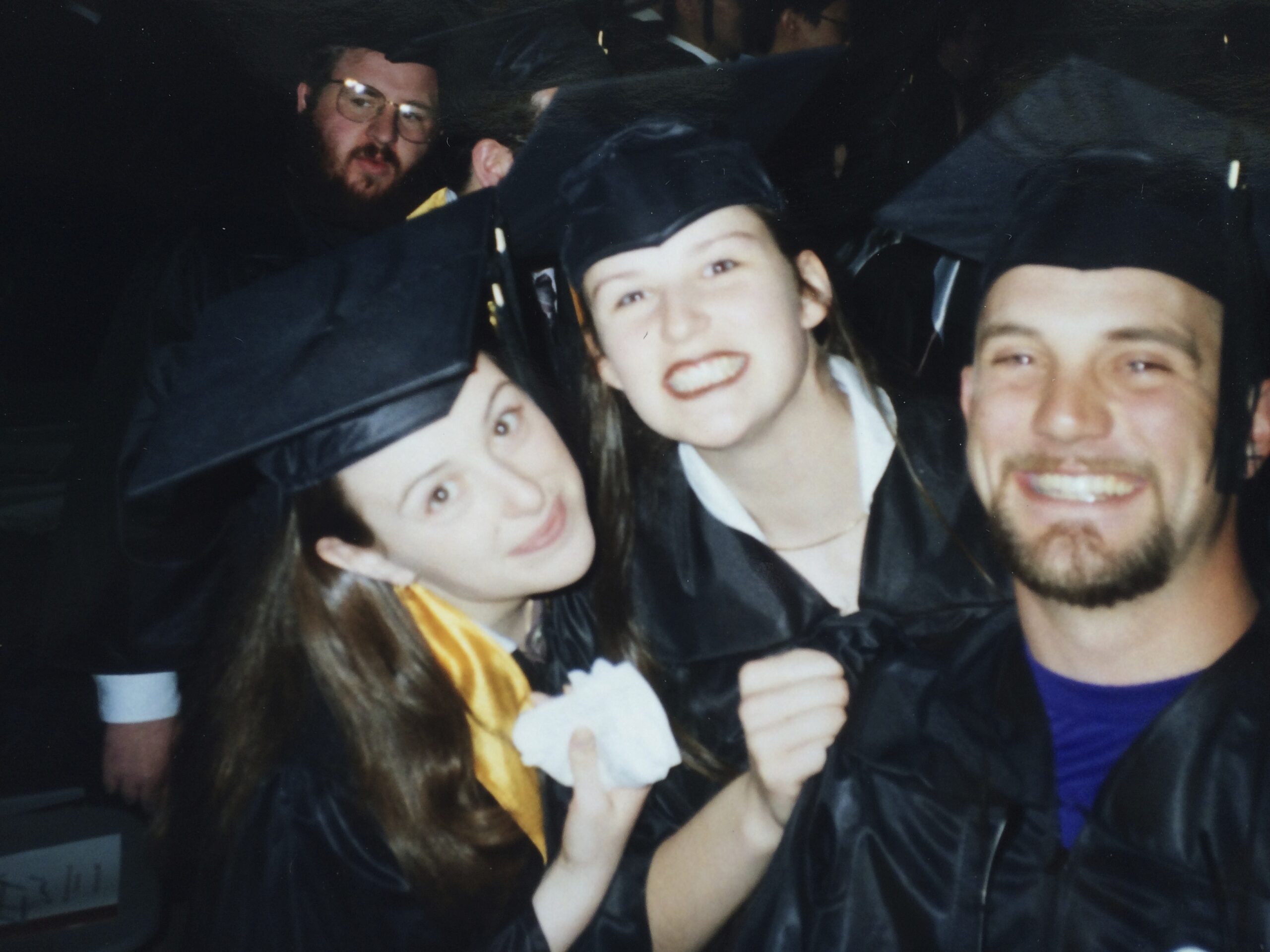 RIT graduation 1997