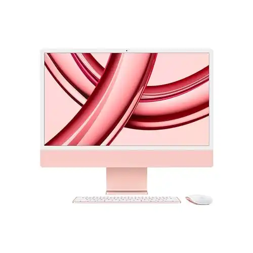 Apple 2023 iMac All-in-One Desktop Computer