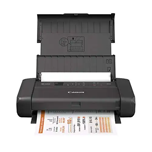 Canon PIXMA TR150 Wireless Portable Printer