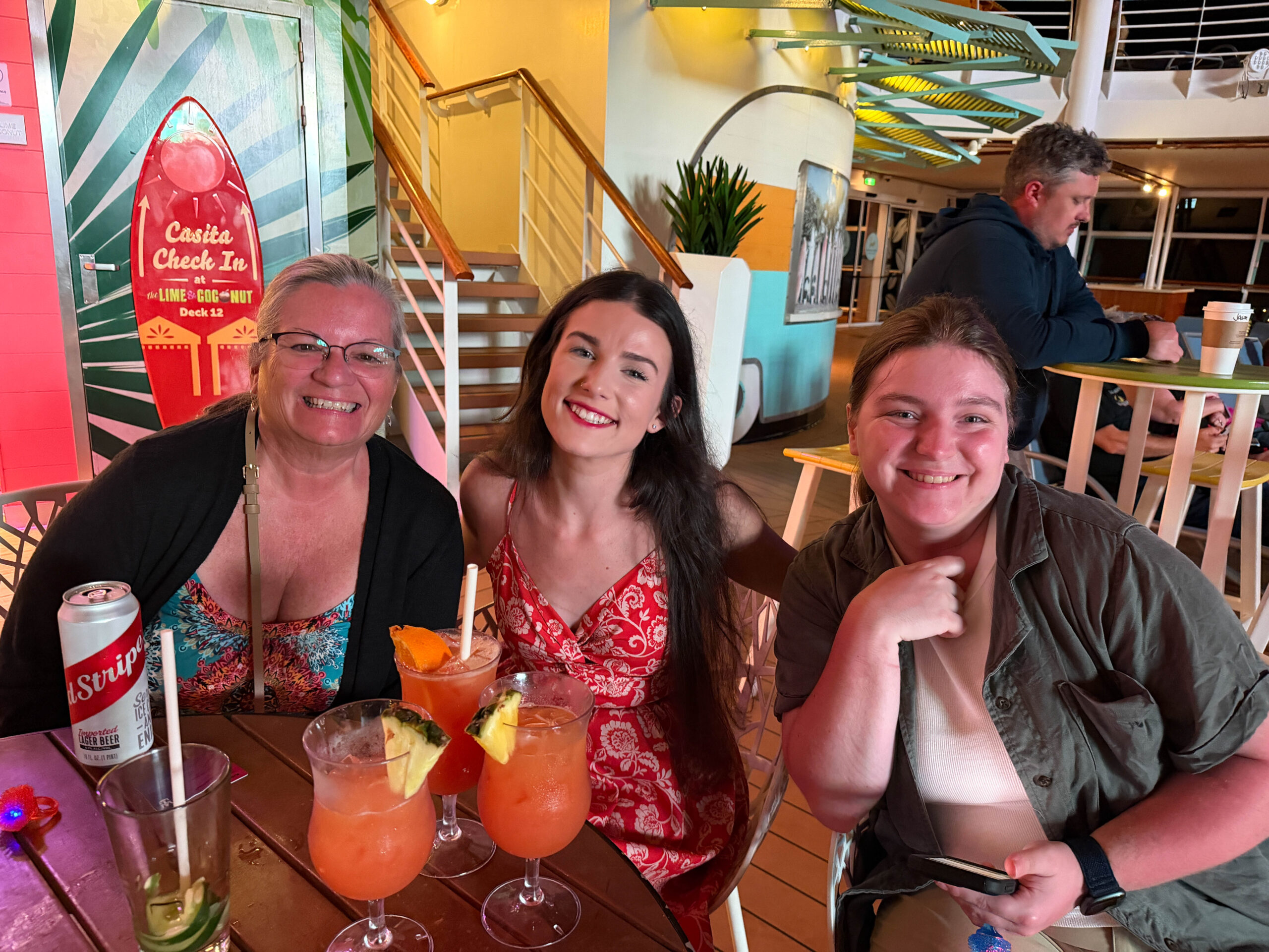 great photo voyage workshop at sea